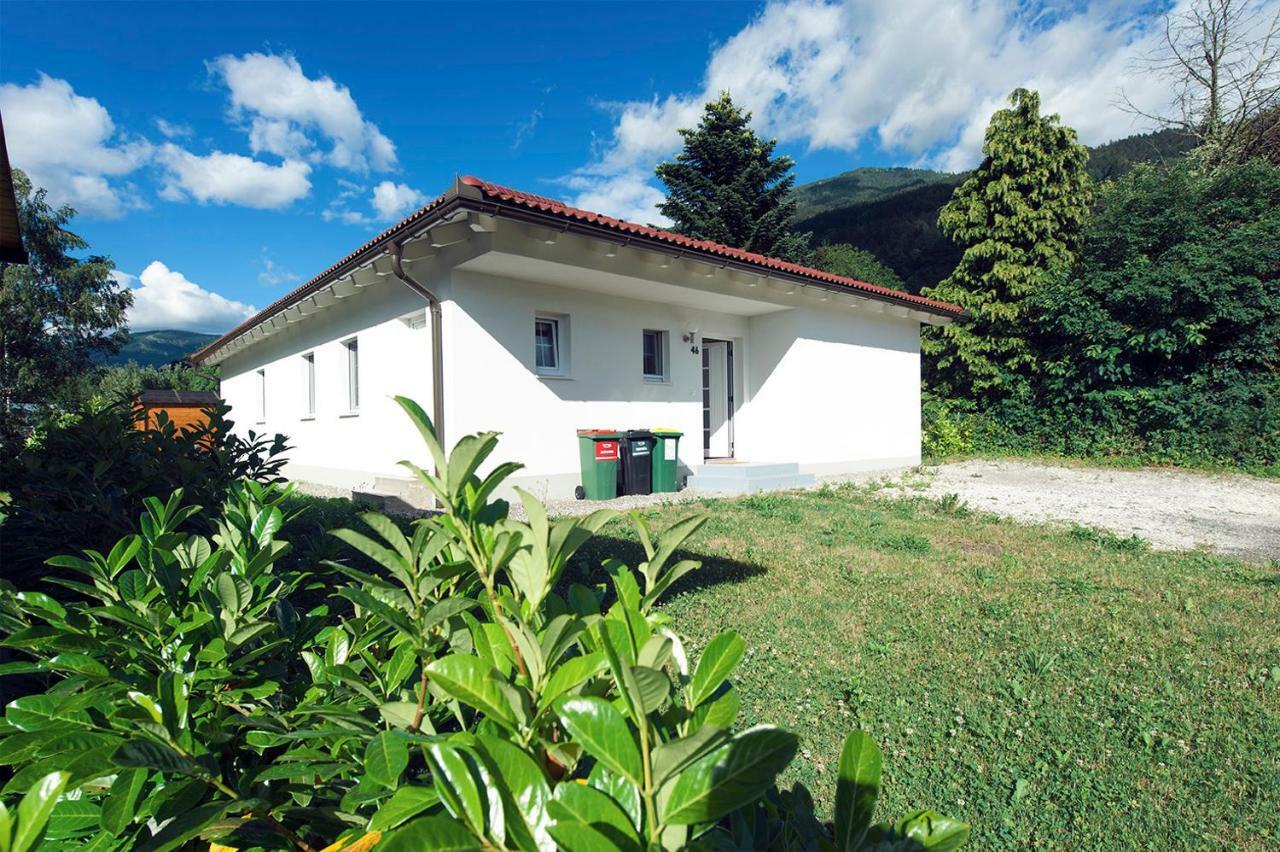 Haus Am See Döbriach Extérieur photo